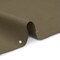 1 Yard Carbon Brushed Stretch Khaki Twill Fabric Taupe Solid Durable Material 53 inch Width